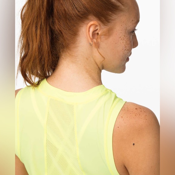 Lululemon Sheer Will Tank *Pulse
Florid Flash (2020) - Picture 5 of 11